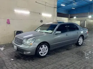 لكزس LS 430 2002 — Auto Trader UAE