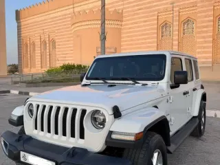 Jeep Wrangler 2020 — Auto Trader UAE