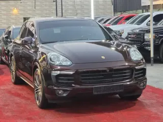 Porsche Cayenne 2017 — Auto Trader UAE