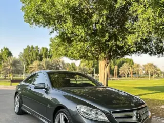 Mercedes-Benz Cl 2012 — Auto Trader UAE