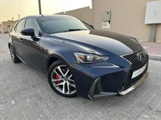 لكزس IS 300 2019 — Auto Trader UAE