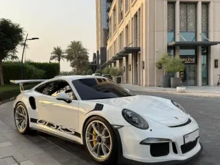 بورشه GT 3 RS 2016 — Auto Trader UAE