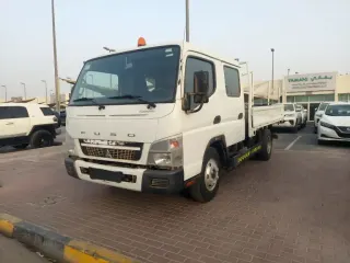 Mitsubishi Canter 2018 — Auto Trader UAE