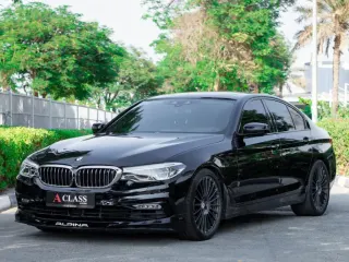 BMW M5 2018