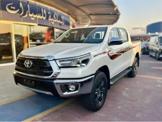 Toyota Hilux 2025