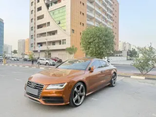أودي A7 2014 — Auto Trader UAE