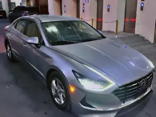 هيونداي سوناتا 2021 — Auto Trader UAE