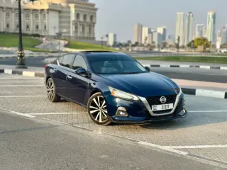 Nissan Altima SV 2021 — Auto Trader UAE