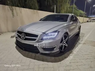 Mercedes-Benz CLS AMG 63 2012 — Auto Trader UAE