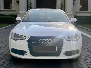 Audi A6 2012 — Auto Trader UAE