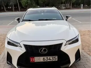 لكزس IS 350 2023 — Auto Trader UAE