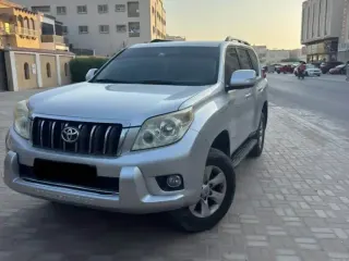 Toyota Prado 2010 — Auto Trader UAE