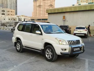 Toyota Prado VX 2009 — Auto Trader UAE