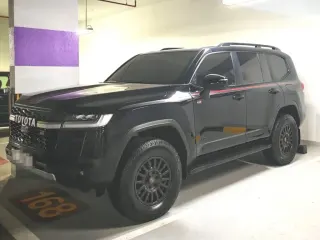 Toyota Land Cruiser GR 2025 — Auto Trader UAE
