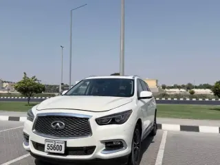 Infiniti QX60 2020 — Auto Trader UAE
