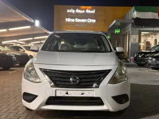 Nissan Sunny 2019 — Auto Trader UAE