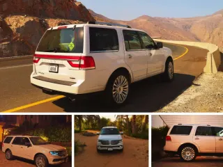 لينكون Navigator 2015 — Auto Trader UAE