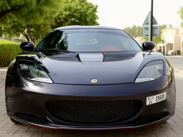 Lotus Evora 2014