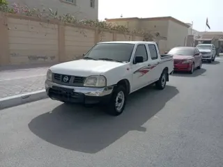 نيسان Patrol Pickup 2015 — Auto Trader UAE