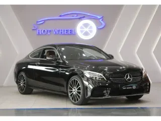 Mercedes-Benz C Class 2020