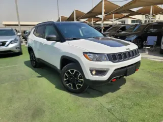 جيب كومباس 2021 — Auto Trader UAE