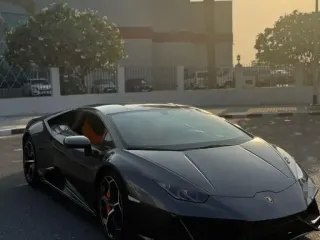 Lamborghini Huracan 2020 — Auto Trader UAE