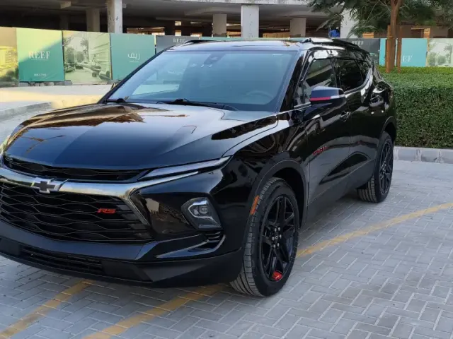 Chevrolet Blazer 2022