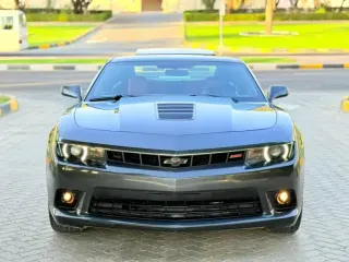 Chevrolet Camaro SS 2014