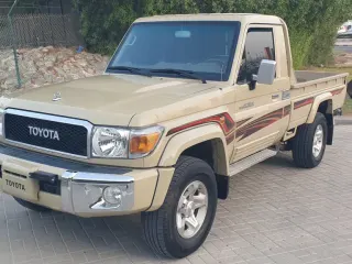 Toyota Land Cruiser Pickup 2021 — Auto Trader UAE