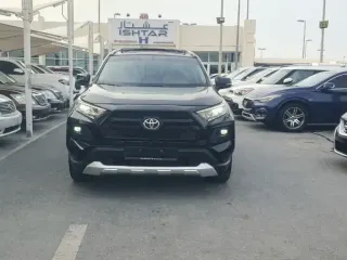 Toyota RAV4 2021 — Auto Trader UAE