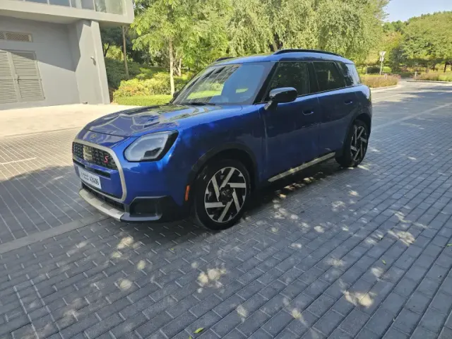 Mini Countryman 2025