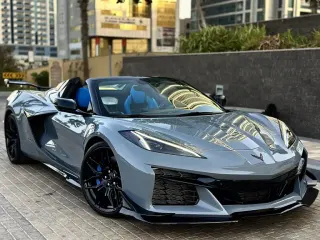 Chevrolet Corvette Z06 2024 — Auto Trader UAE
