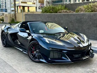 شيفروليه كورفيت Z06 2023 — Auto Trader UAE