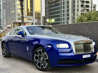 رولز رويس Wraith 2015 — Auto Trader UAE