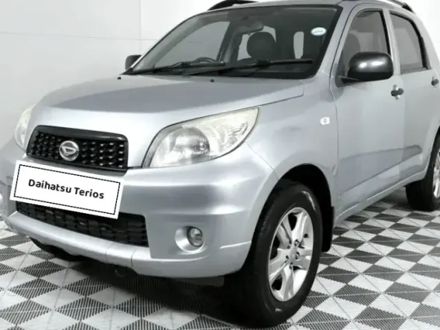 Daihatsu Terios 2013