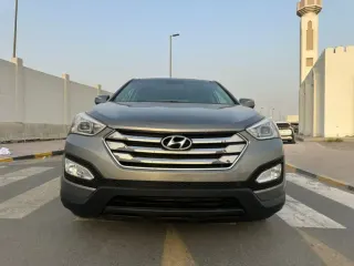 Hyundai Santa Fe 2013