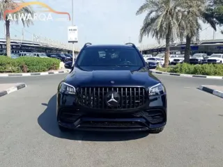 Mercedes-Benz GLS AMG 63 2021 — Auto Trader UAE