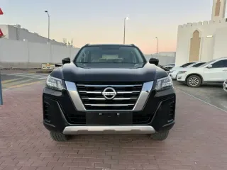 Nissan Xterra SE 2021