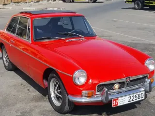 إم جي B 1971 — Auto Trader UAE