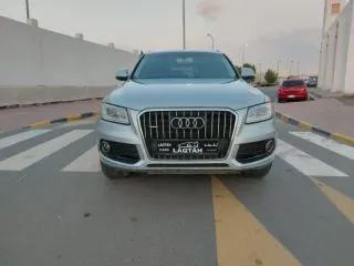 Audi Q5 2015