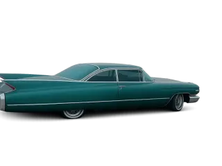 كاديلاك Deville 1960 — Auto Trader UAE