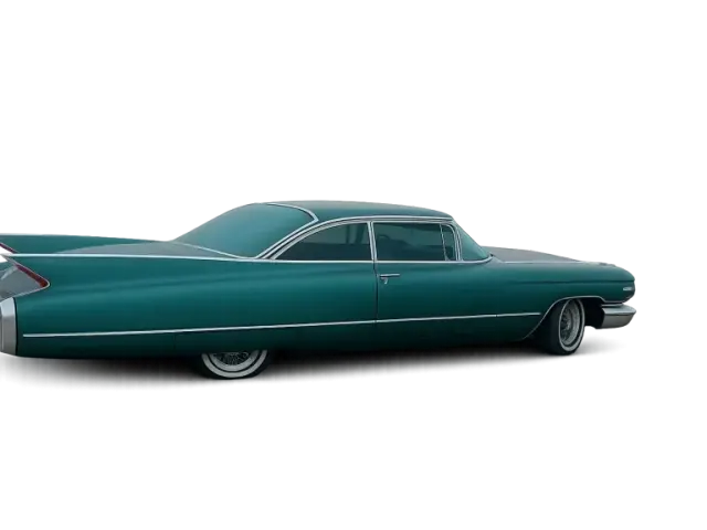 Cadillac Deville 1960