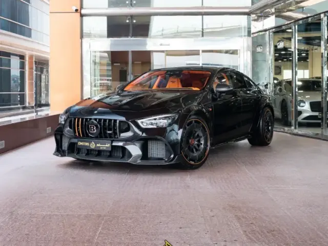 Brabus 900 2021