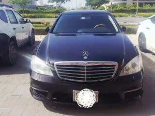 مرسيدس بنز S Class 2007 — Auto Trader UAE
