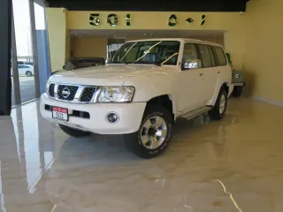Nissan Patrol 2024