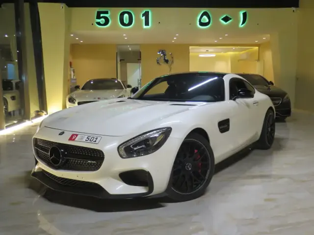 Mercedes-Benz GT 2016