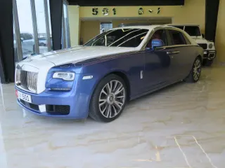 Rolls-Royce Ghost 2019
