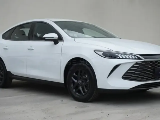BYD Qin 2025