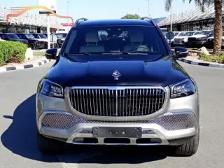 مرسيدس بنز GLS Maybach 2021 — Auto Trader UAE