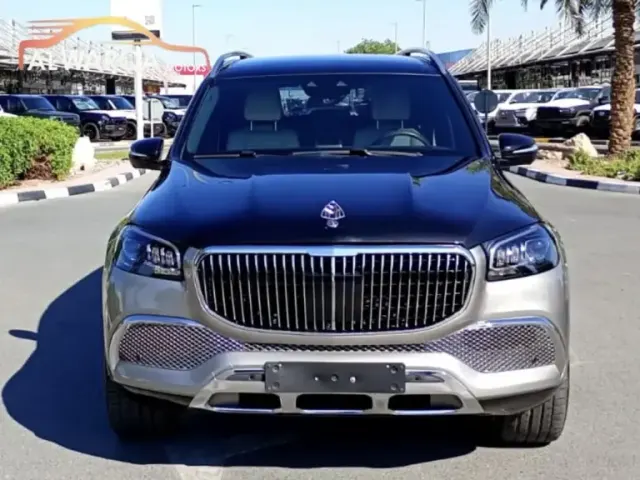 Mercedes Benz gls 580 maybach